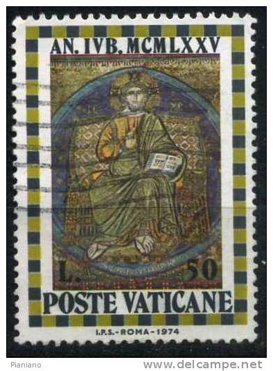 PIA - VAT. - 1974 : Anno Santo  - (SAS  568) - Used Stamps