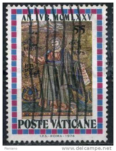 PIA - VAT. - 1974 : Anno Santo  - (SAS  569) - Used Stamps