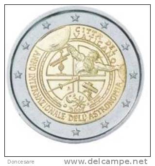 ** 2 EURO COMMEMORATIVE 2009 VATICAN PIECE NEUVE SOUS POCHETTE  ** - Vatican