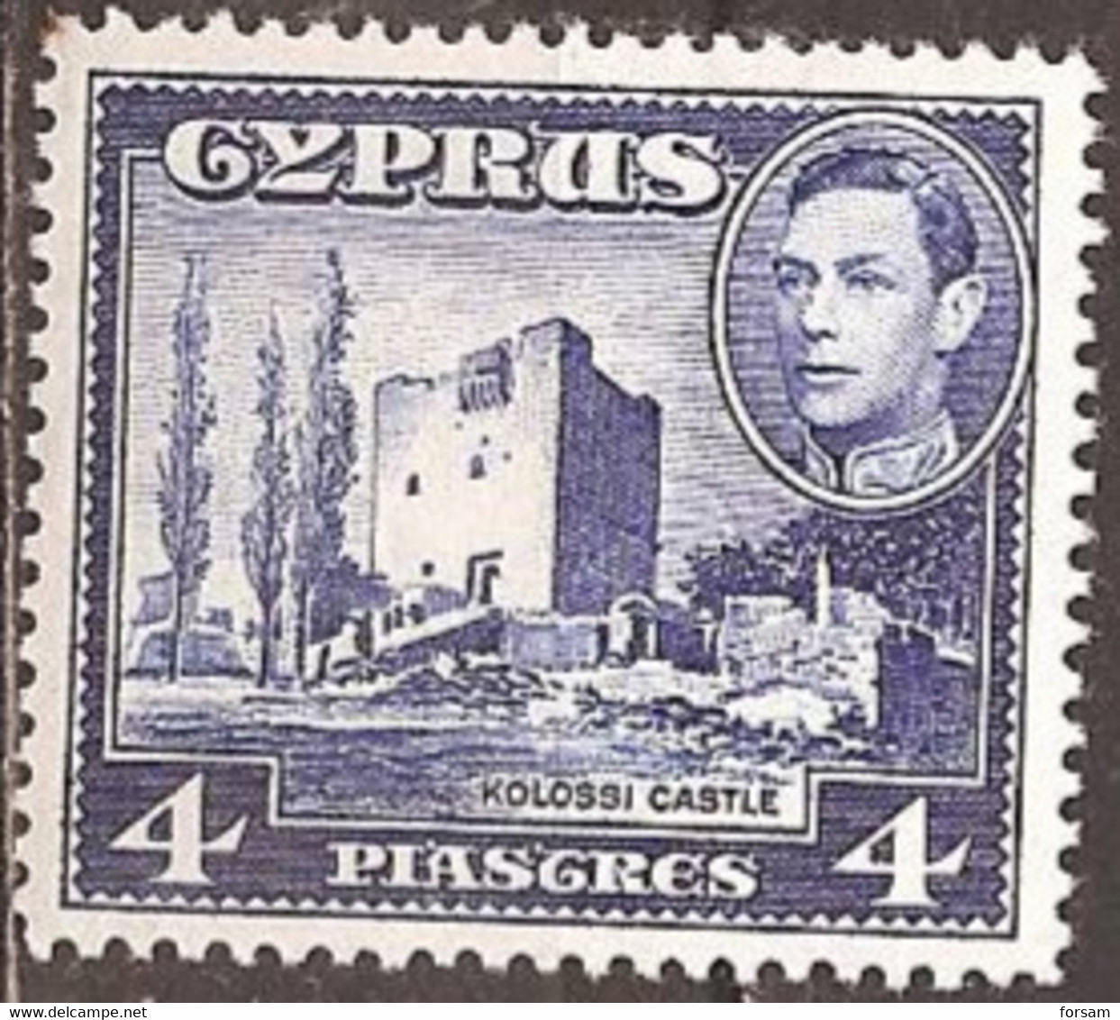 CYPRUS..1938..Michel # 147...MLH. - Chypre (...-1960)