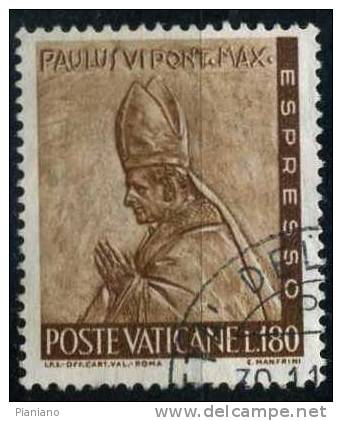 PIA - VAT - 1966 : Lavoro : Arti E Mestieri - (SAS E 18) - Used Stamps