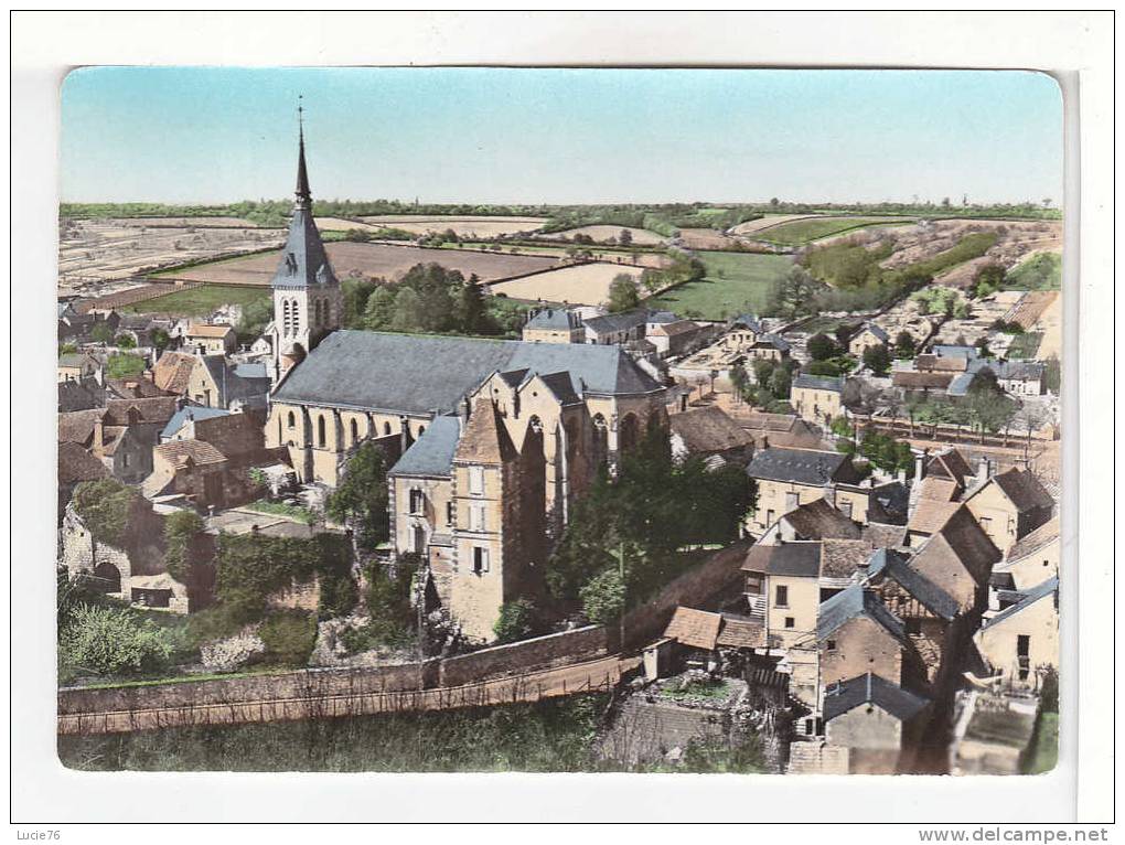 CHATILLON SUR LOIRE  -  L'Eglise -  N° 5 - Chatillon Sur Loire