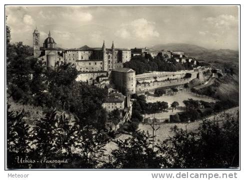 Urbino - Panorama - Urbino