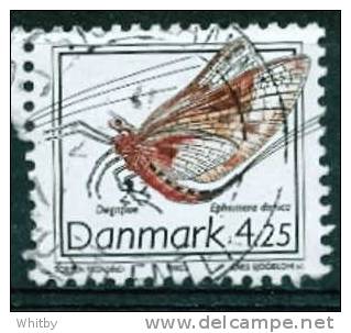 Denmark 2003 4.25k Ephemera Dancia Issue  #1252 - Oblitérés