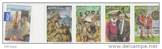 Australia-2010 Kokoda Set MNH - Nuevos