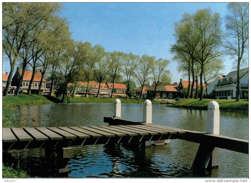 Sluis (Holland) - Kaai - Sluis