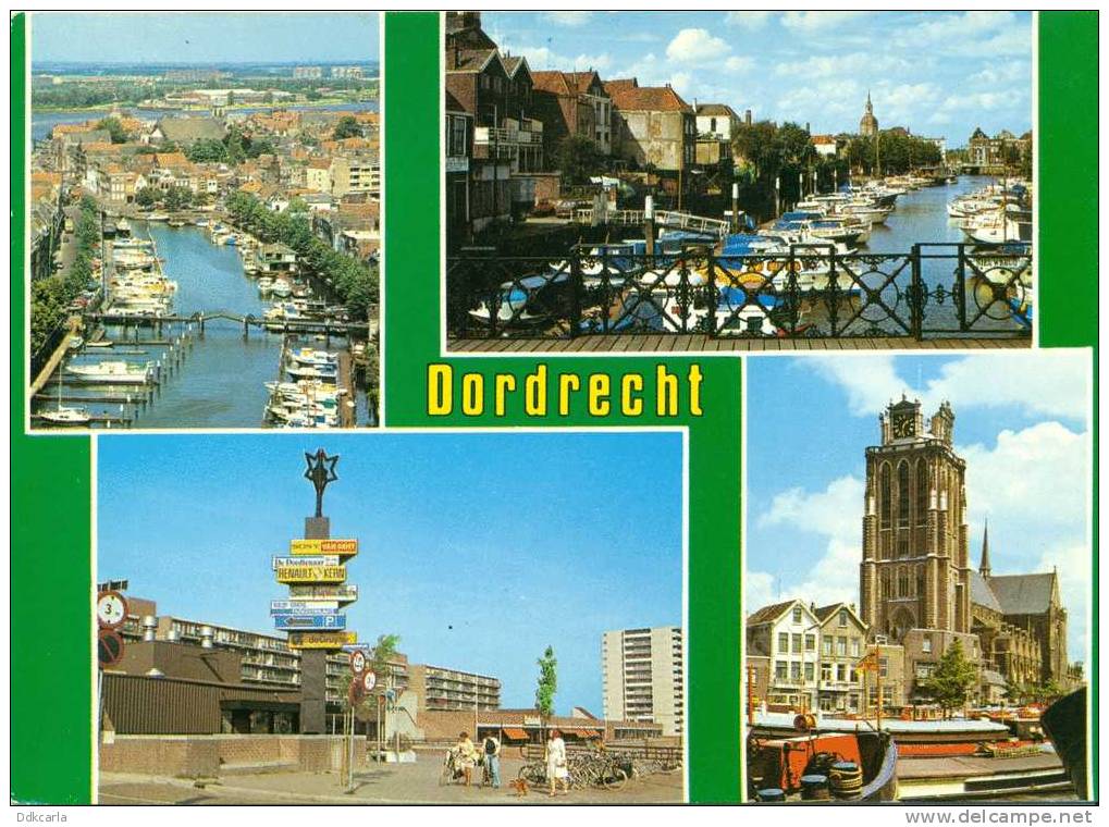 Dordrecht - Meerbeeld - Dordrecht
