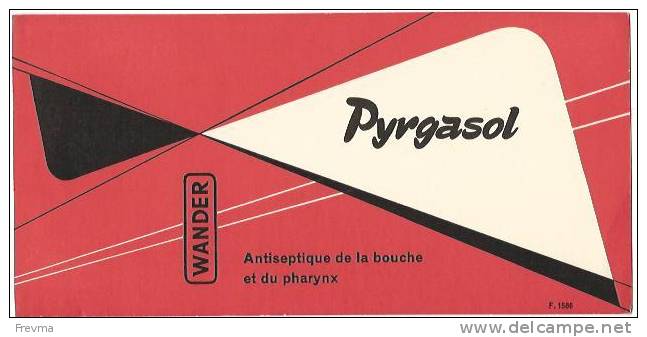 Buvard Pyrasol - Drogerie & Apotheke