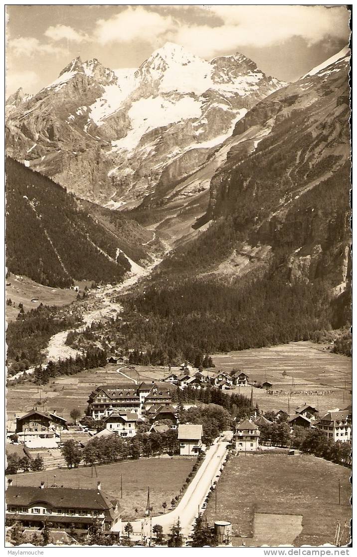 Kandersteg - Kandersteg