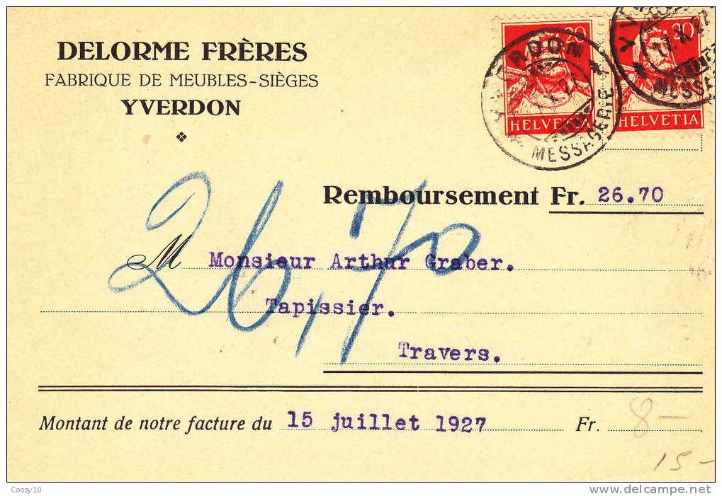 CARTE POSTALE - Entiers Postaux