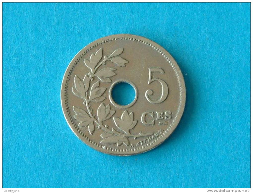 1903 FR - 5 CENTIEM ( Morin 271 - Details See Photo ) ! - 5 Centimes