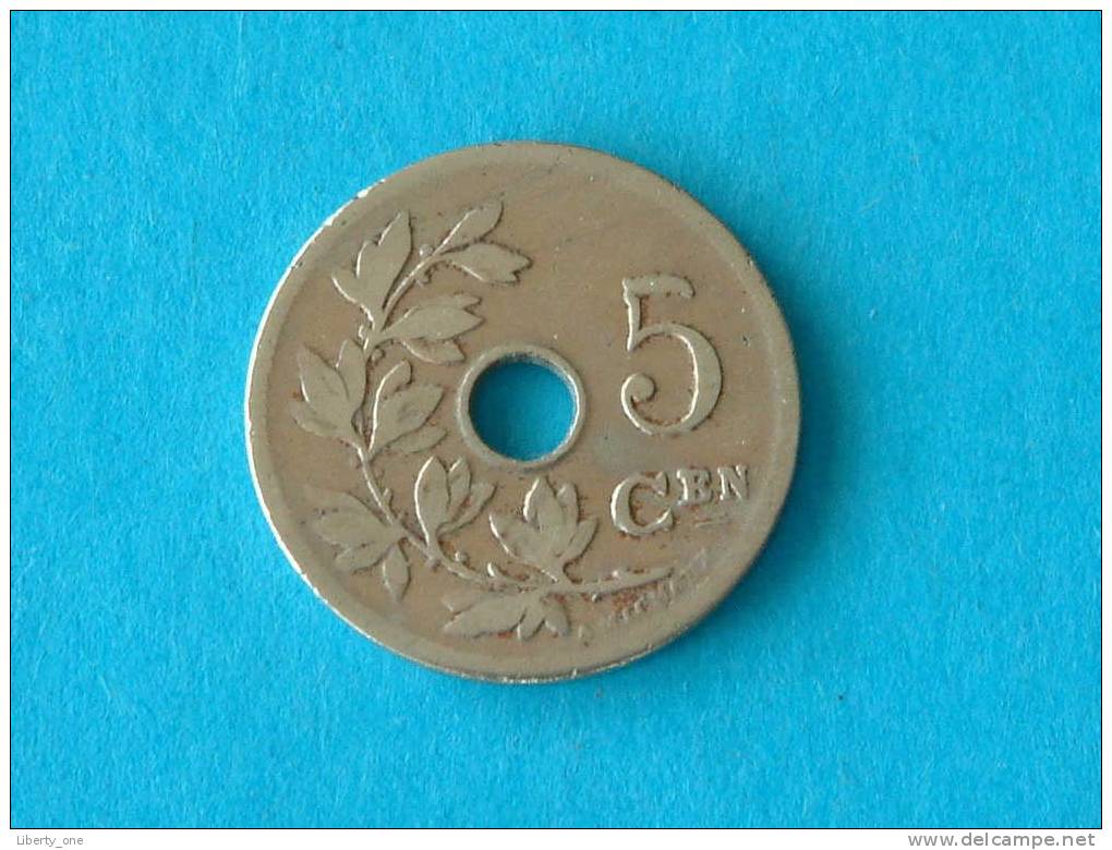 1905 VL - 5 CENTIEM ( Morin 276 - Details See Photo ) ! - 5 Centimes