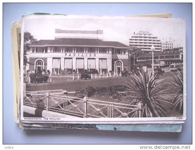 Engeland England Dorset Bournemouth Pavilion - Bournemouth (depuis 1972)