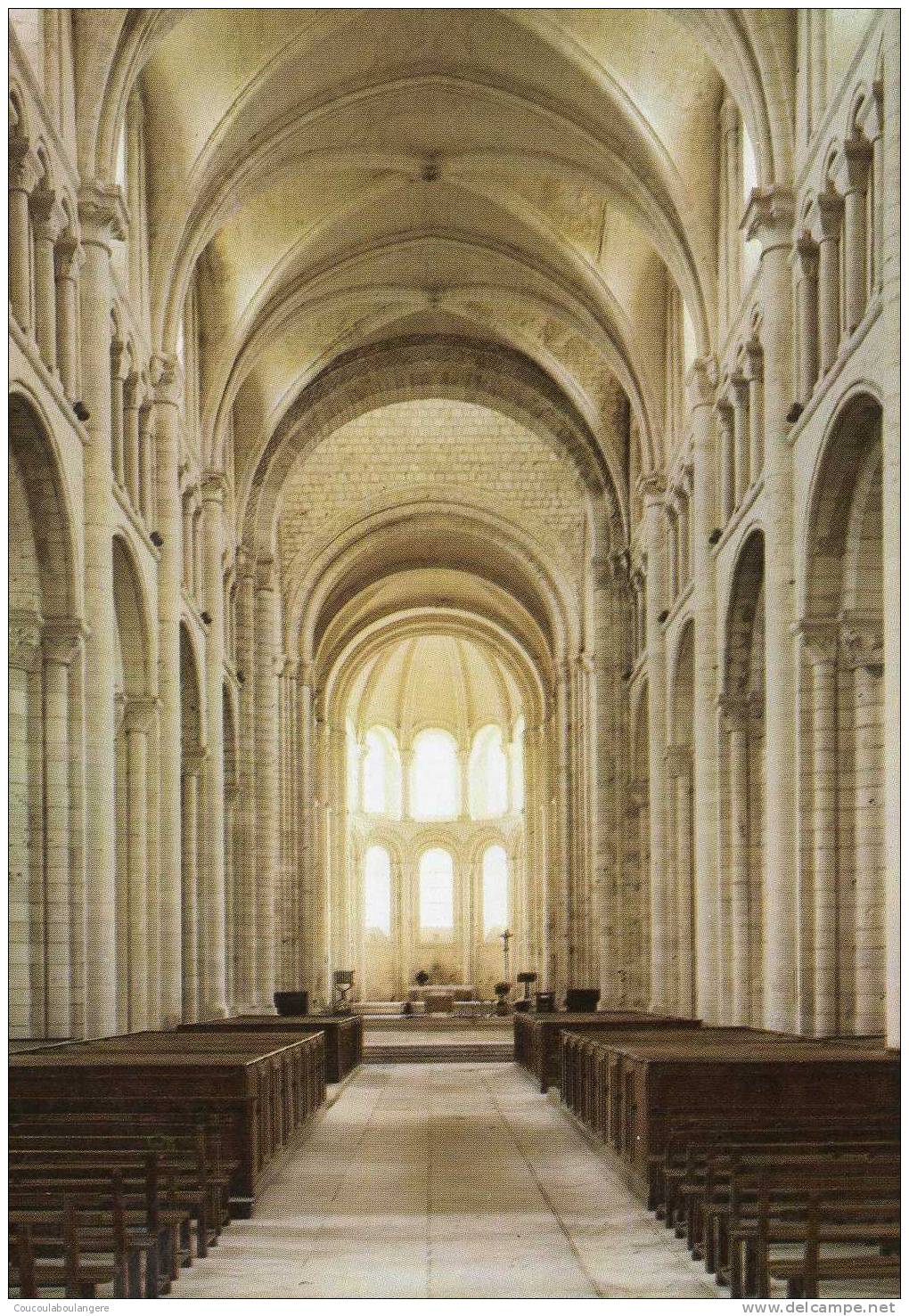 ST MARTIN DE BOSHERVILLE (76) Abbaye ST GEORGES DE BOSHERVILLE - Saint-Martin-de-Boscherville