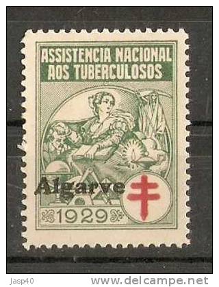 N - PORTUGAL VINHETAS TUBERCULOSOS - NOVO - MNH - Ongebruikt