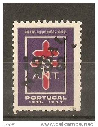 N - PORTUGAL VINHETAS TUBERCULOSOS - MNH - Ungebraucht