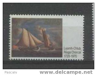 IRLANDE Yvert 244 Série Complète Neuve ** MNH Luxe Royal Cork Yacht Club - Unused Stamps