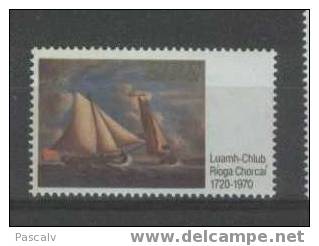 IRLANDE Yvert 244 Série Complète Neuve ** MNH Luxe Royal Cork Yacht Club - Ungebraucht