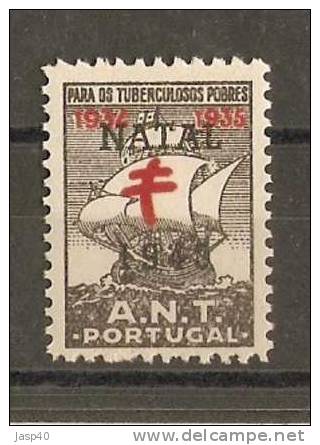 N - PORTUGAL VINHETAS TUBERCULOSOS - MNH - Ungebraucht