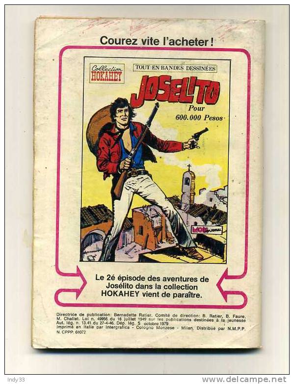 - MON JOURNAL . SKATERS  N°13   1979 - Mon Journal