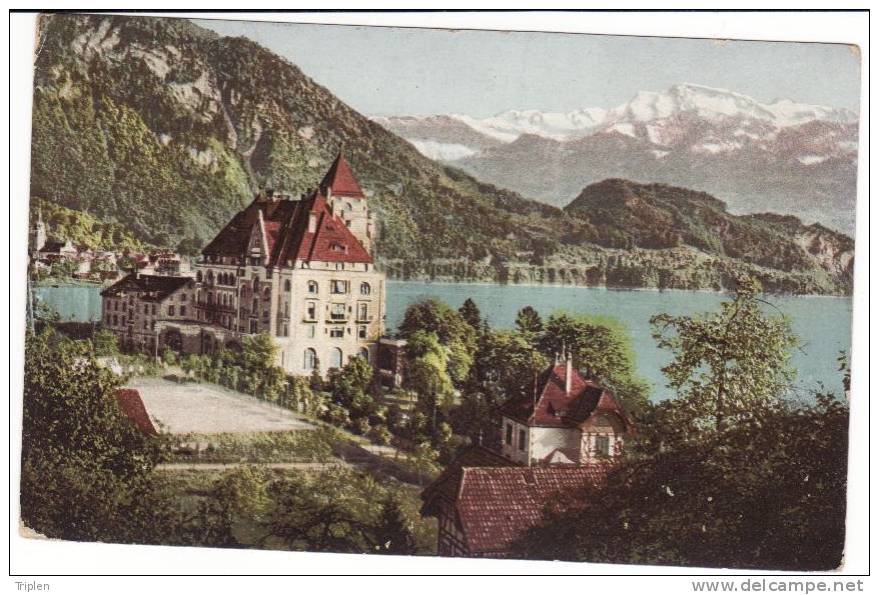 Vierwaldstättersee Vitznau - Park Hotel - Vitznau