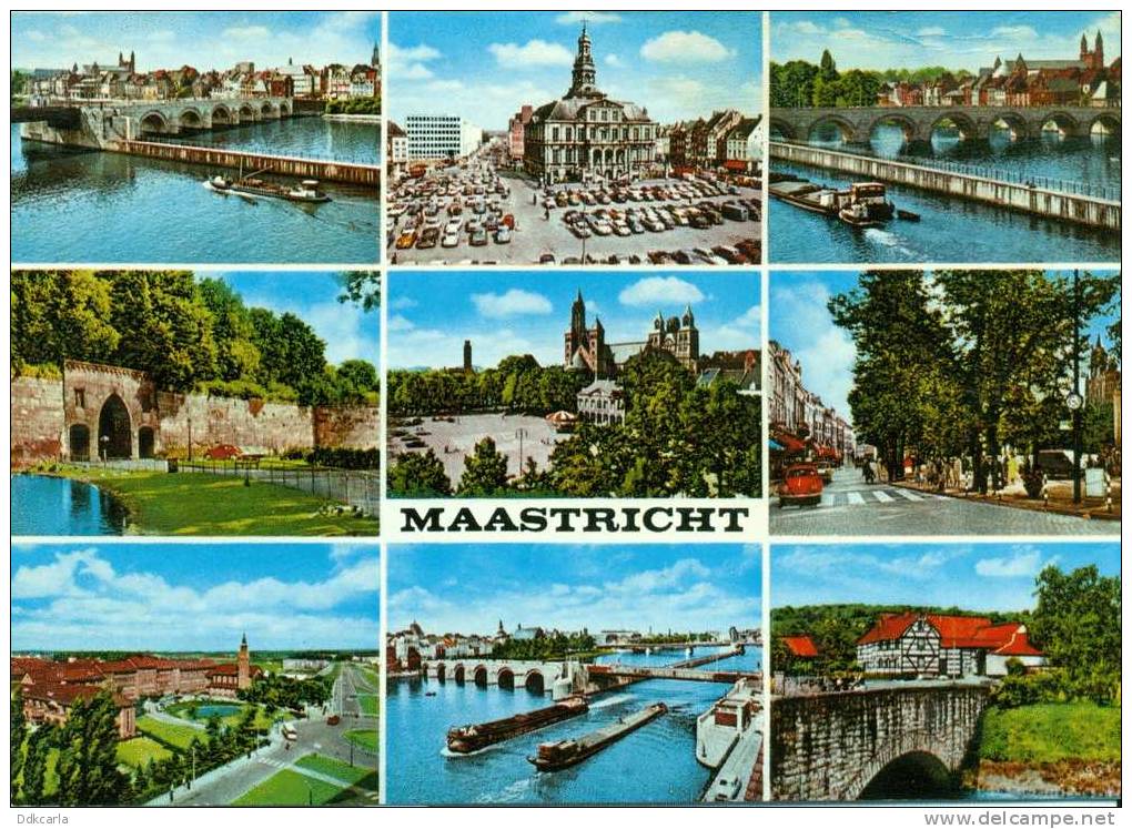 Maastricht - Meerbeeld - Maastricht