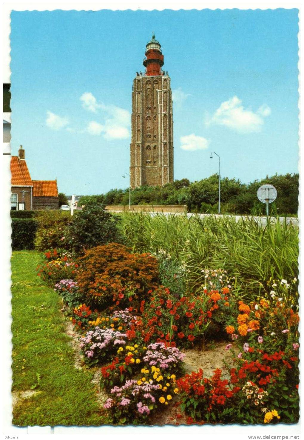 Westkapelle - Vuurtoren - Westkapelle