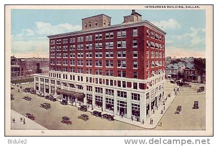 Interurbain Building - Dallas