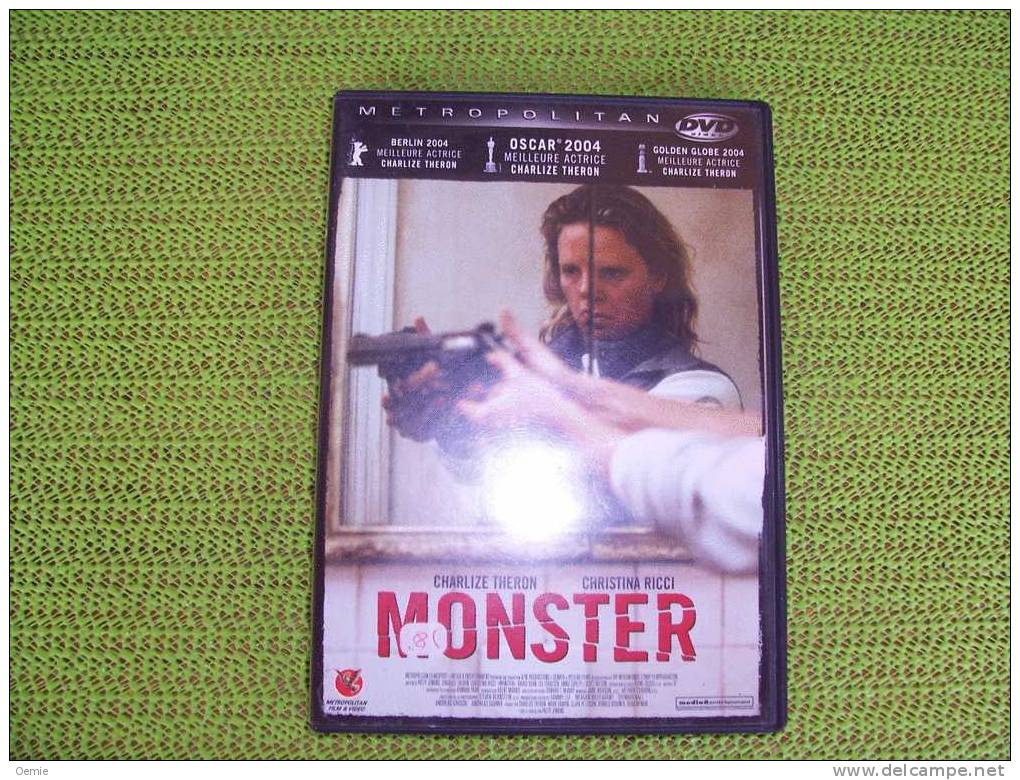 MONSTER - Politie & Thriller