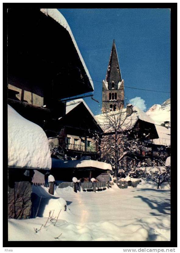 05 Vallouise Sous La Neige D05D C05175C RH100527 - Autres & Non Classés