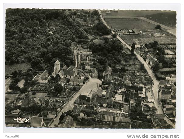 ST-FARGEAU -Vue Générale - Saint Fargeau Ponthierry