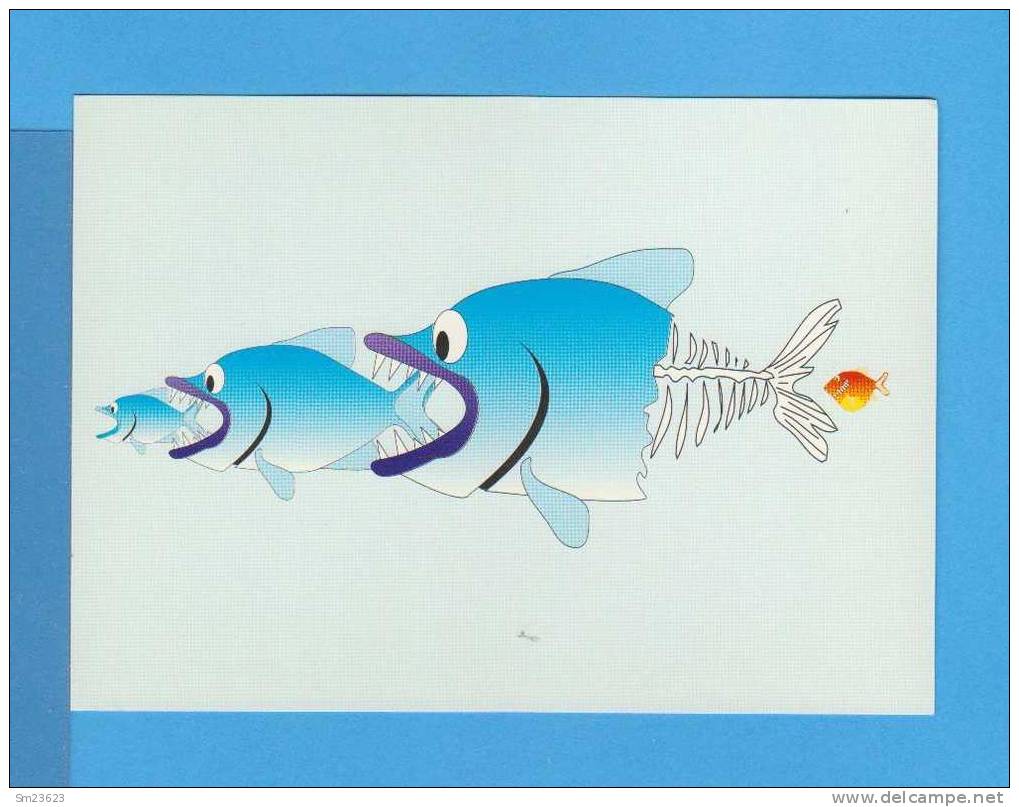 Postkartengestaltung (W44) Von Spread Blue Graphics-jb  - - Publicidad