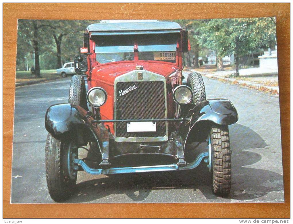 MAGOTAX - 1928 / Anno 19?? ( Zie Foto Voor Details ) !! - Autres & Non Classés
