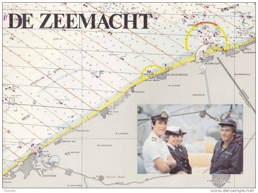 De Zeemacht - Histoire