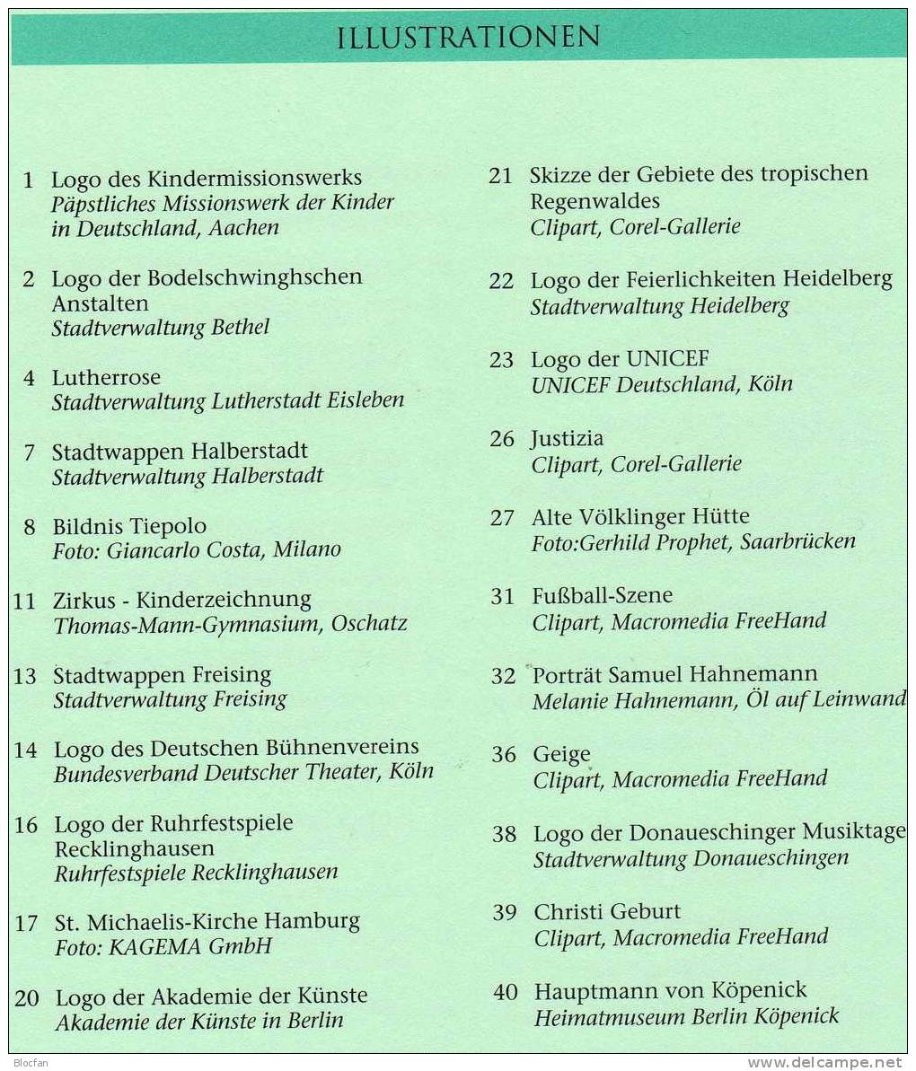 Jahressammlung 1996 Mit 41 ETB,BRD 1834-1894 SST 130€ Deutschland Illustrationen/documentation Into Year-book Of Germany - Otros & Sin Clasificación