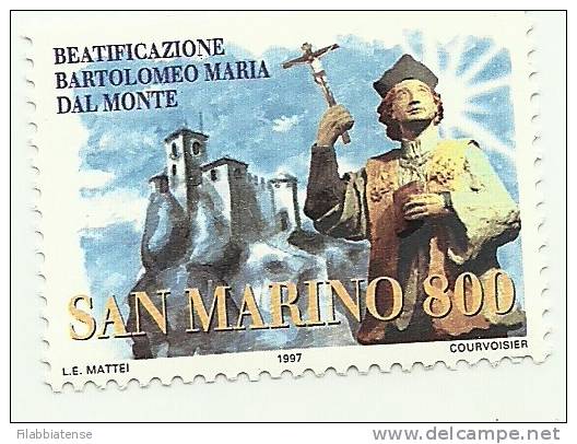 1997 - 1574 San Bartolomeo   ++++++ - Unused Stamps