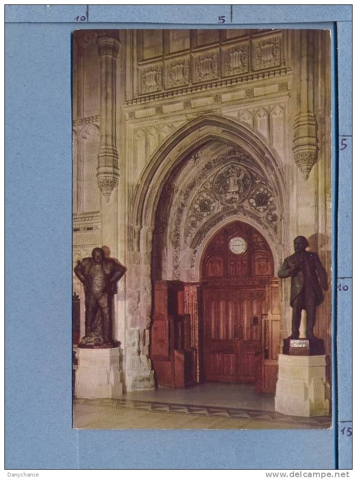 A581 LONDON LONDRA THE HOUSES OF PARLIAMENT THE CHURCHILL ARCH - Houses Of Parliament