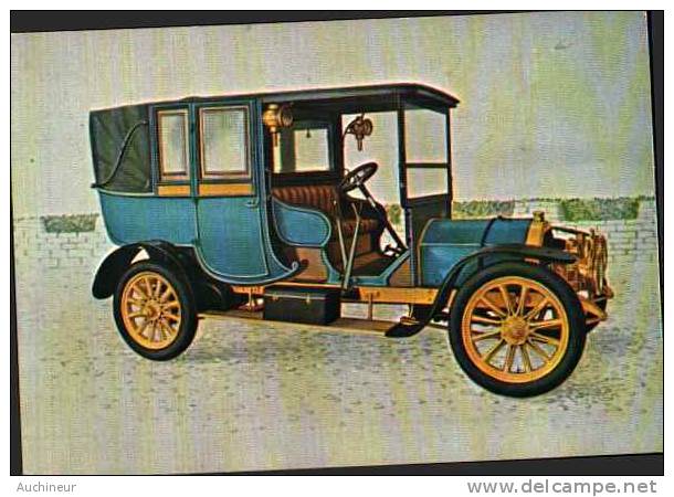 Tacot - Limousine Marchand 12 CV 1904 - Sonstige & Ohne Zuordnung