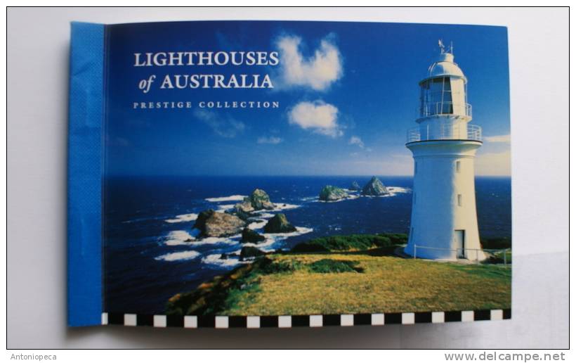 LIGHTHOUSES OF AUSTRALIA PRESTIGE COLLECTION - Sammlungen