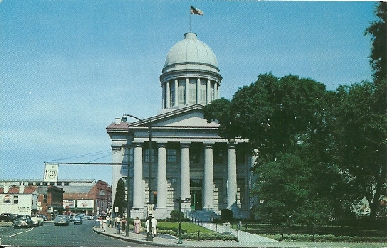 USA Norfolk / Old Court House - Norfolk