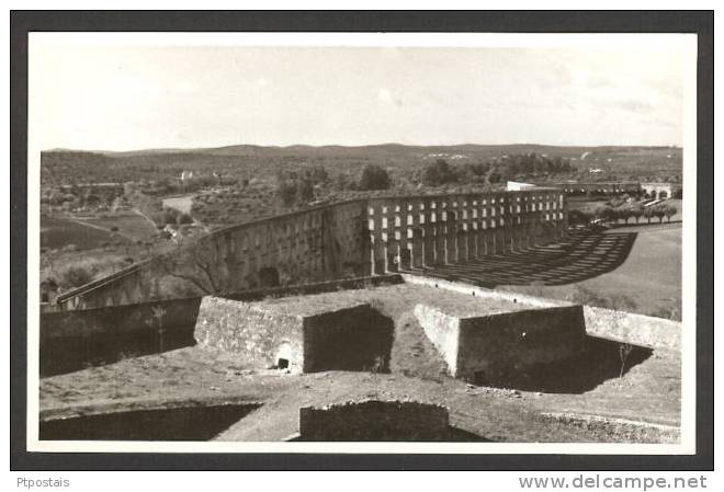 ELVAS (Portugal) - Aqueduto Da Amoreira - Portalegre