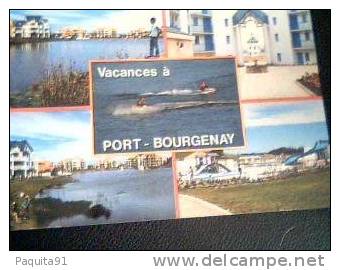 Port Bourgenay Utilisée 1996 - Talmont Saint Hilaire