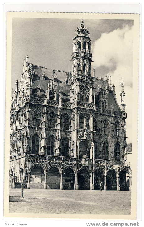 1 CP Non Circulé OUDENAARDE Stadhuis Photopress - Oudenaarde