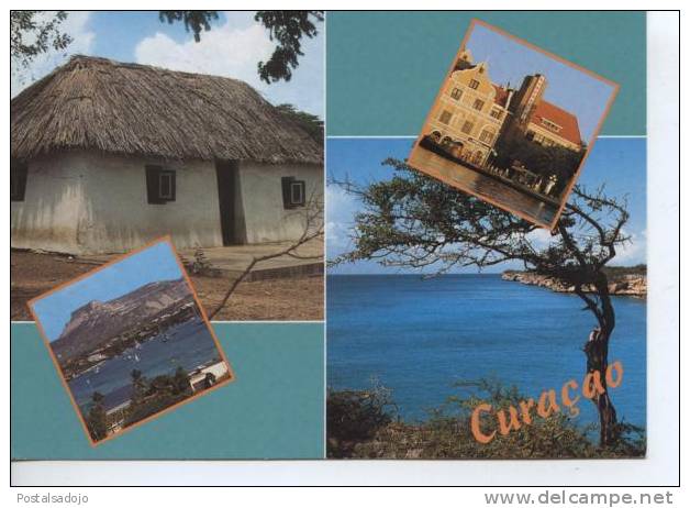 (CUR106) CURAÇAO. ANTILLES NETHERLANDS. WILLEMSTAD - Curaçao