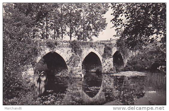 85 MONTAIGU.LE PONT NEUF  Editeur La Cigogne - Montaigu