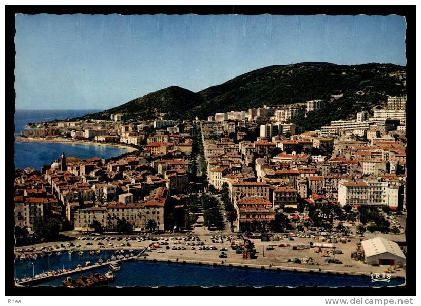 20 A Ajaccio Vue Aerienne D20D C20004C RH100864 - Ajaccio