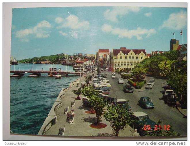 397 NETERLAND ANTILLEN CURAÇAO    YEARS  1960  OTHERS IN MY STORE - Curaçao