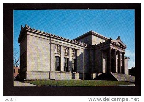 Sayles Public Library, Pawtucket, Rhode Island - Pawtucket