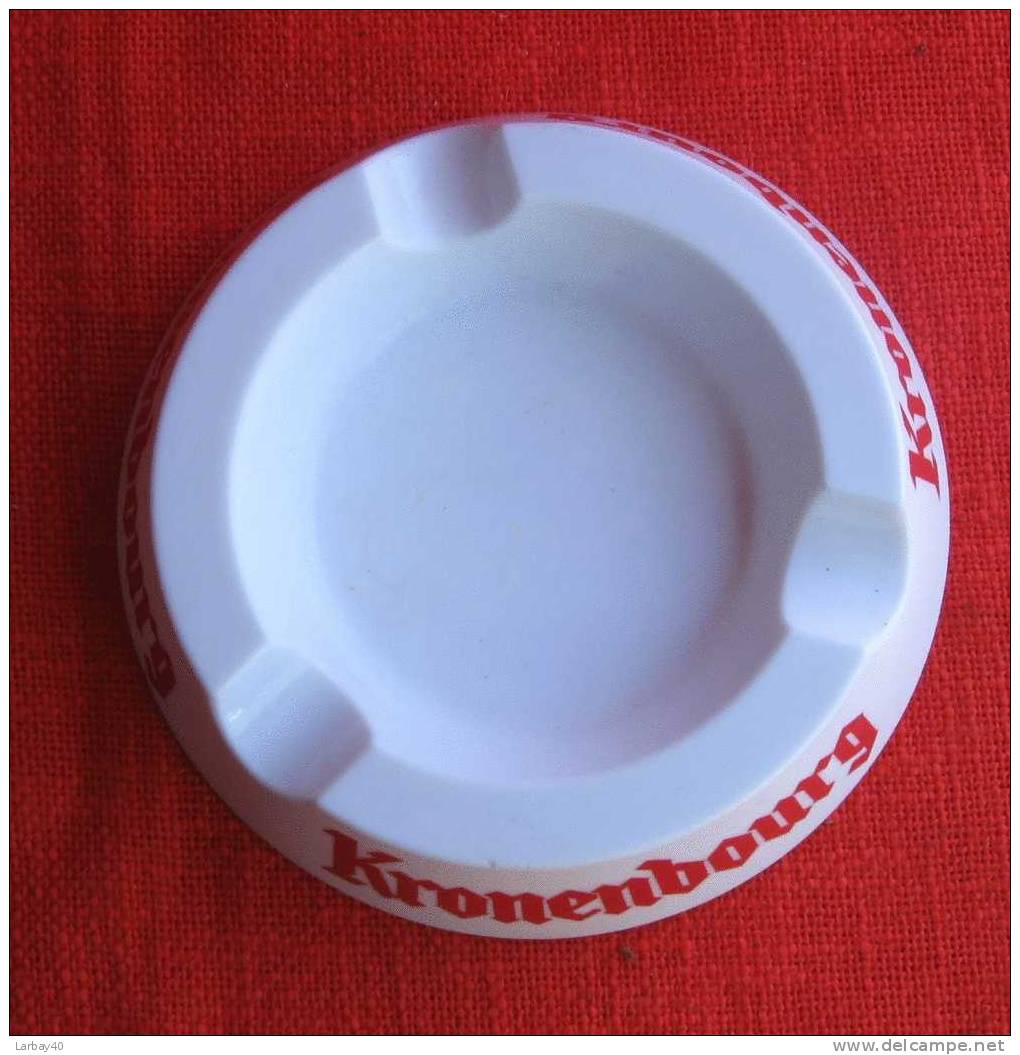 1 Cendrier Kronenbourg - Sofom - Ashtrays