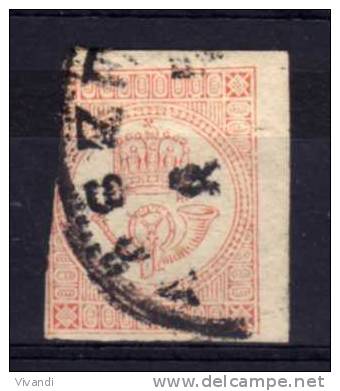 Hungary - 1871 - Newspaper Stamp - Used - Journaux